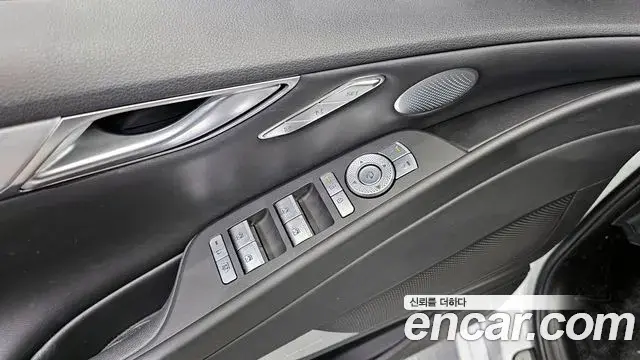 Genesis G80 2025 — ფოტო 14/20