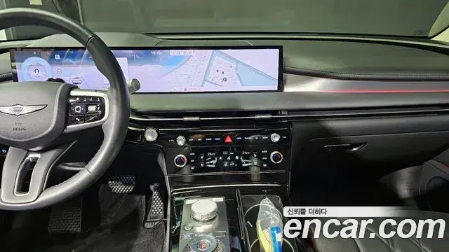 Genesis G80 2025 — ფოტო 6/20