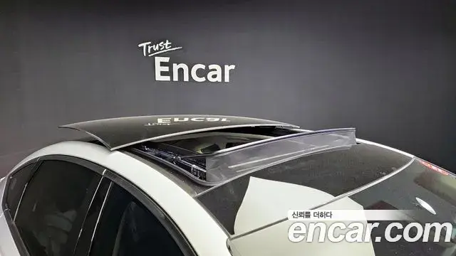 Genesis G80 2025 — ფოტო 4/20