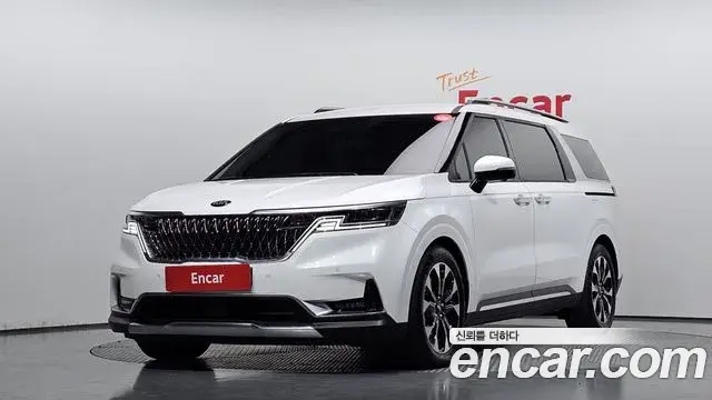 Kia Carnival 2021 — Şəkil 2/20