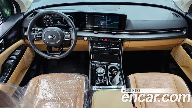 Kia Carnival 2021 — Şəkil 14/20