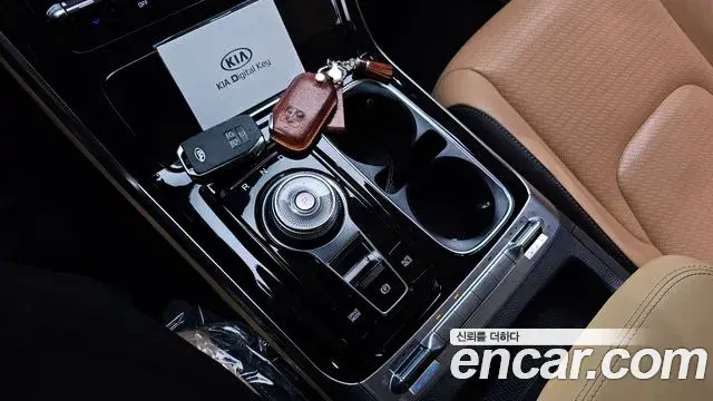 Kia Carnival 2021 — Şəkil 20/20