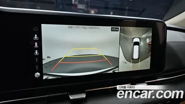 Kia Carnival 2021 — Şəkil 7/20