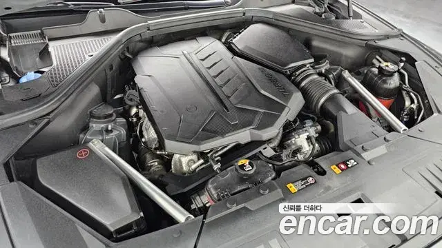 Genesis GV80 2022 — ფოტო 9/20