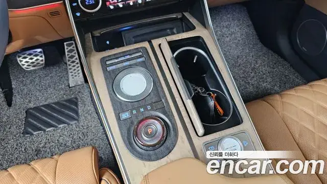 Genesis GV80 2022 — ფოტო 11/20