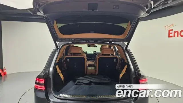 Genesis GV80 2022 — ფოტო 2/20