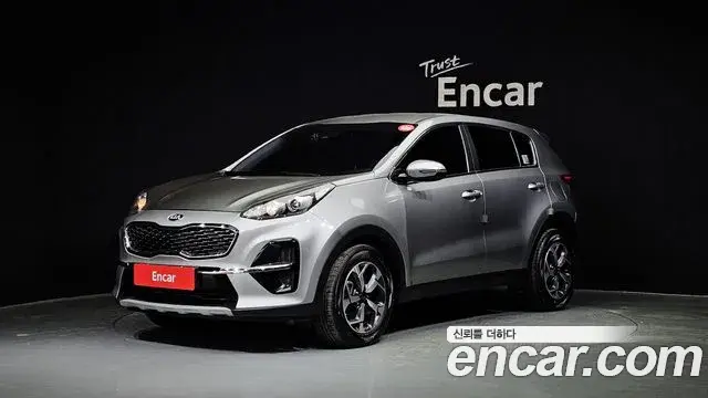Kia Sportage The Bold 2019 — Şəkil 7/20