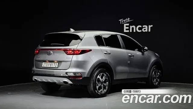 Kia Sportage The Bold 2019 — Şəkil 3/20