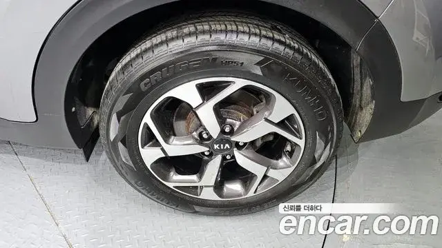 Kia Sportage The Bold 2019 — Şəkil 5/20