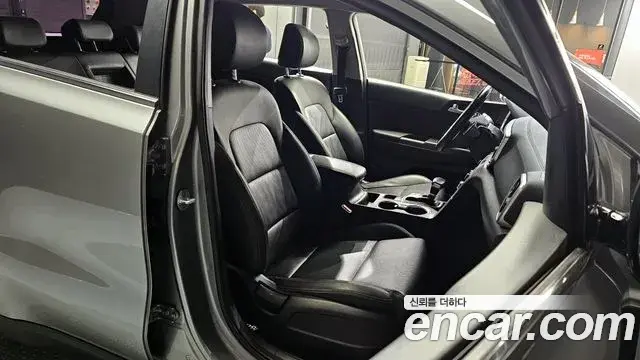 Kia Sportage The Bold 2019 — Şəkil 9/20
