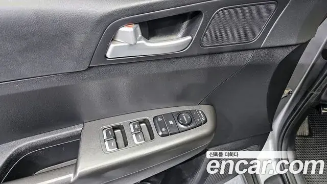 Kia Sportage The Bold 2019 — Şəkil 11/20