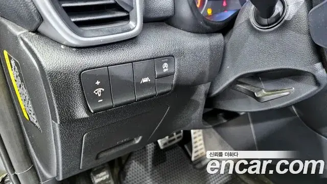Kia Sportage The Bold 2019 — Şəkil 12/20
