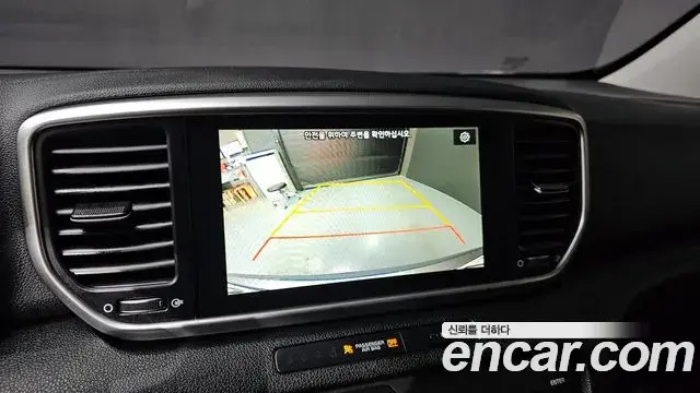 Kia Sportage The Bold 2019 — Şəkil 15/20