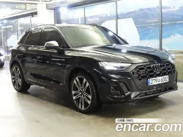 Audi SQ5 2021 — Photo 7/20