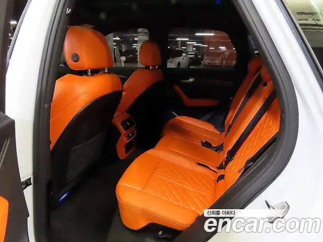 Audi SQ5 2021 — Photo 17/20