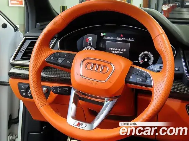 Audi SQ5 2021 — Photo 11/20