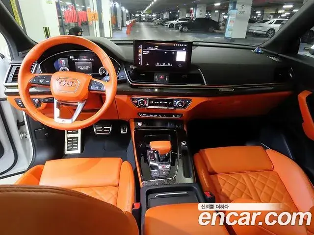 Audi SQ5 2021 — Photo 14/20