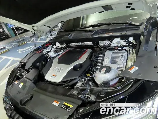 Audi SQ5 2021 — Photo 18/20