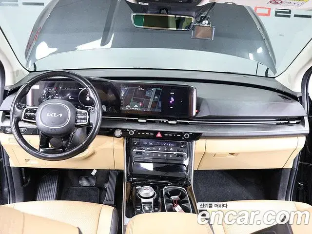 Kia Carnival 2021 — Фото 6/20