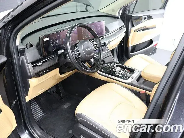 Kia Carnival 2021 — Фото 9/20