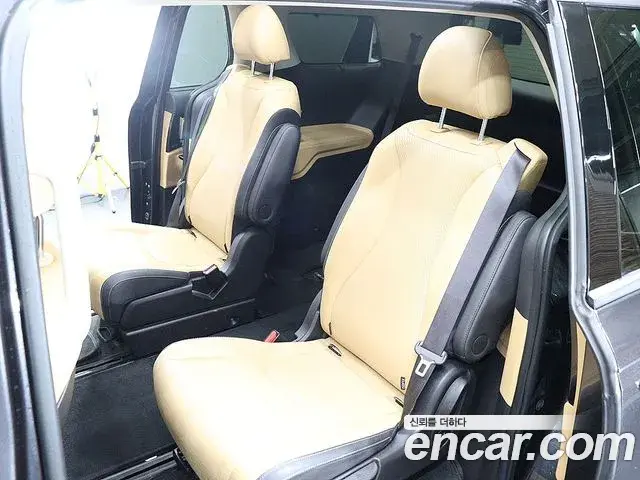 Kia Carnival 2021 — Фото 11/20