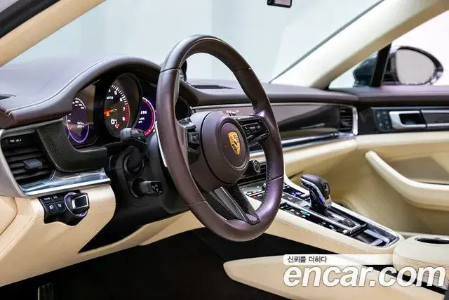 Porsche Panamera 2022 — Фото 10/20