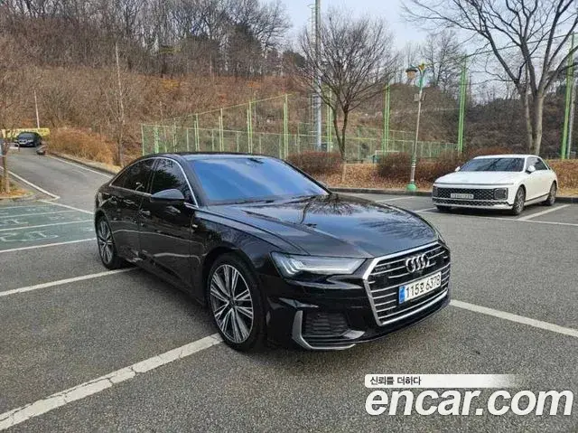 Audi A6 2023 — Photo 13/20