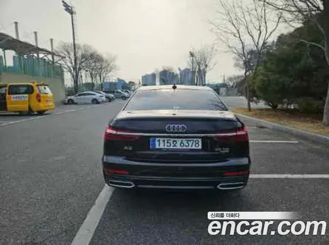Audi A6 2023 — Photo 19/20