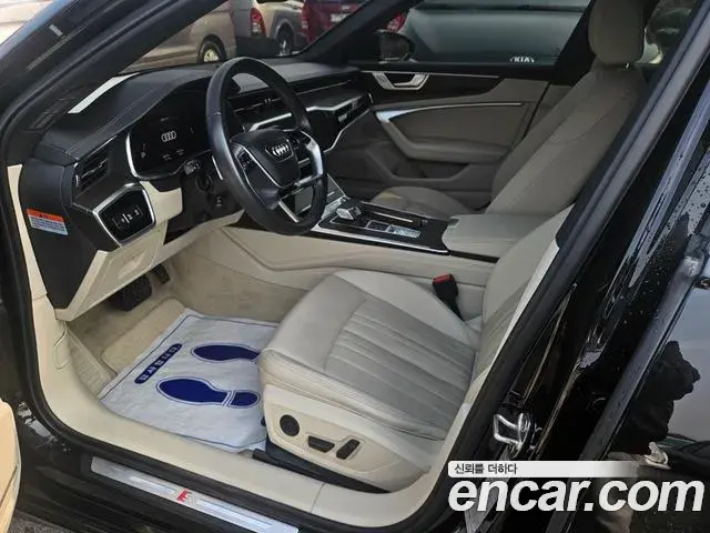 Audi A6 2023 — Photo 18/20