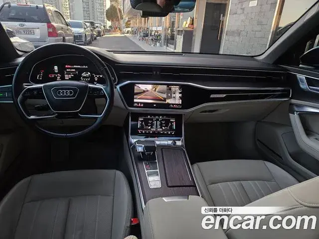 Audi A6 2023 — Photo 16/20