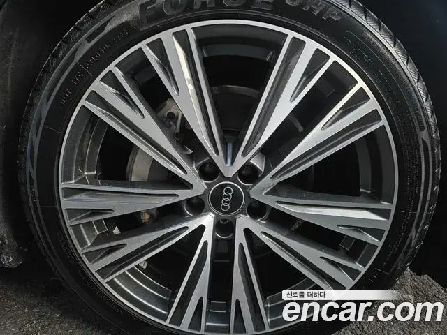 Audi A6 2023 — Photo 17/20