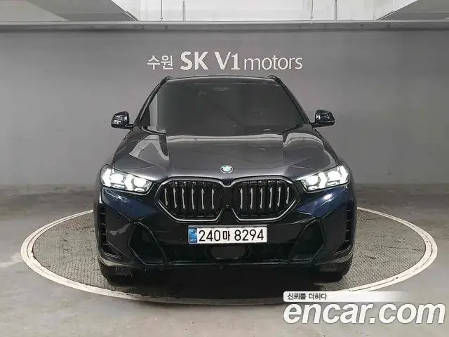 BMW X6 2025 — Photo 14/20