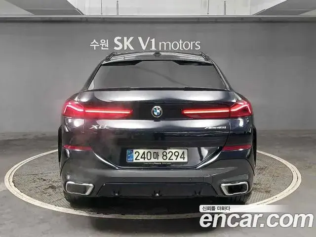 BMW X6 2025 — Photo 1/20