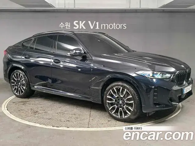 BMW X6 2025 — Photo 12/20