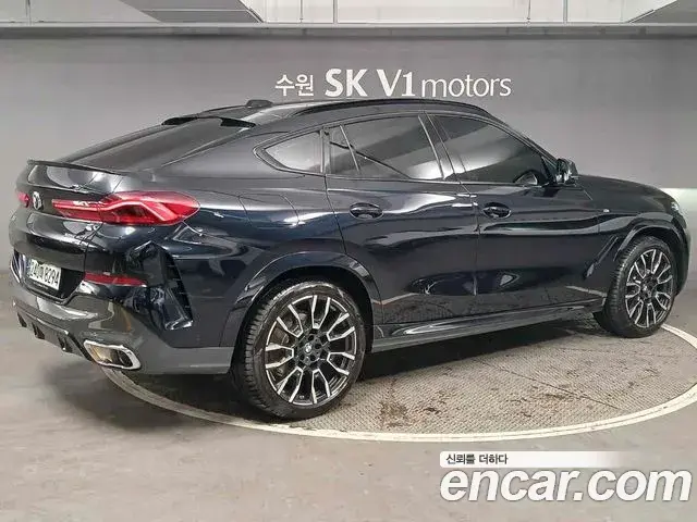 BMW X6 2025 — Photo 4/20