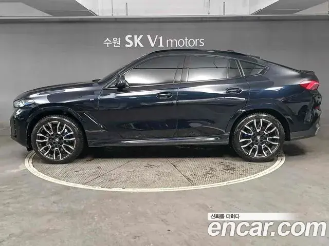 BMW X6 2025 — Photo 8/20