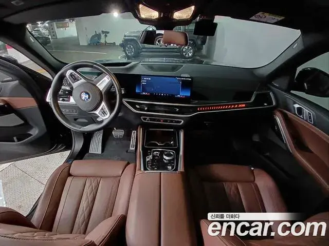 BMW X6 2025 — Photo 18/20