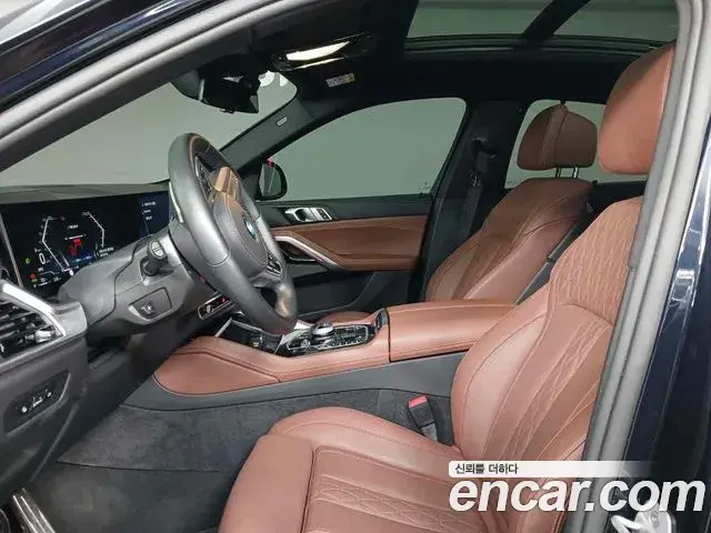 BMW X6 2025 — Photo 13/20