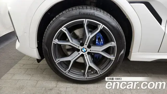 BMW X6 2023 — Фото 5/20