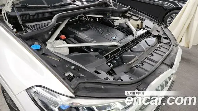 BMW X6 2023 — Фото 6/20