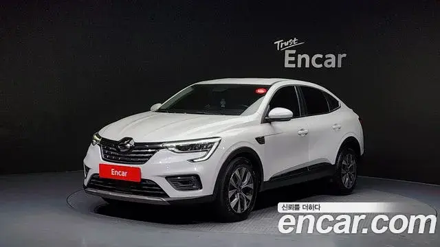 Renault Samsung XM3 2020 — Şəkil 1/20