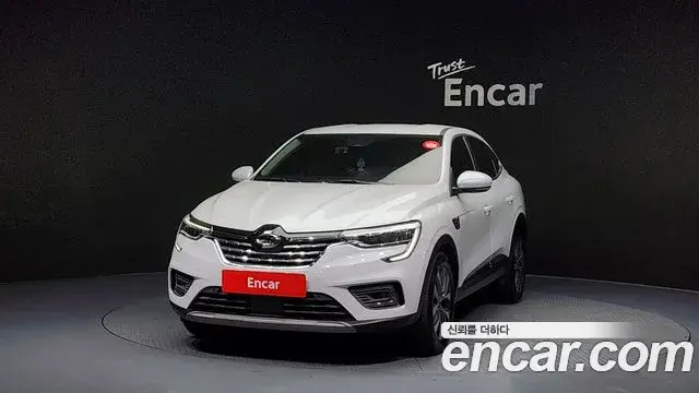 Renault Samsung XM3 2020 — Şəkil 6/20