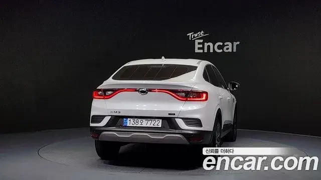 Renault Samsung XM3 2020 — Şəkil 19/20