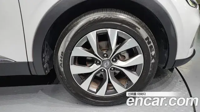 Renault Samsung XM3 2020 — Şəkil 4/20
