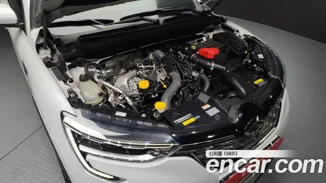 Renault Samsung XM3 2020 — Şəkil 14/20