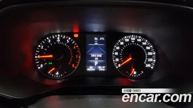 Renault Samsung XM3 2020 — Şəkil 3/20