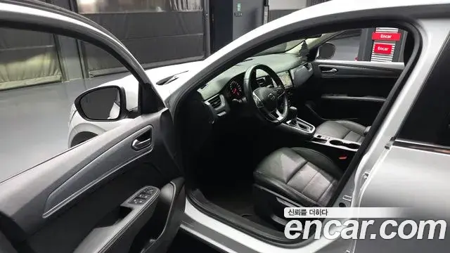 Renault Samsung XM3 2020 — Şəkil 10/20