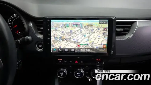 Renault Samsung XM3 2020 — Şəkil 7/20