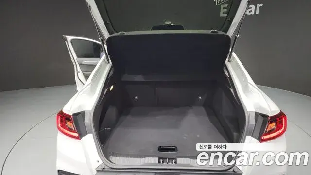 Renault Samsung XM3 2020 — Şəkil 18/20