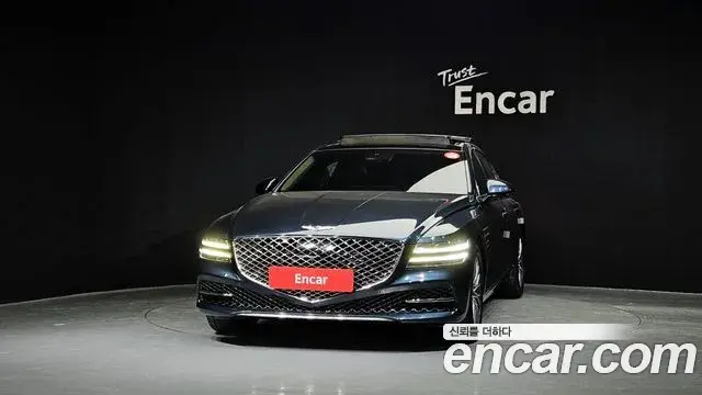 Genesis G80 2022 — ფოტო 5/20